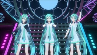 【动作配布】我更喜欢你 / 愛♡すくり~む!