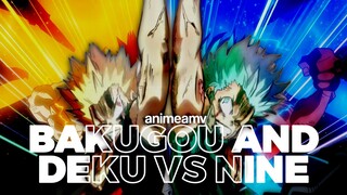 ONE FOR ALL DIWARISKAN ? || BOKU NO HERO ACADEMIA || [ AMV/EDIT ] KUALITAS HD