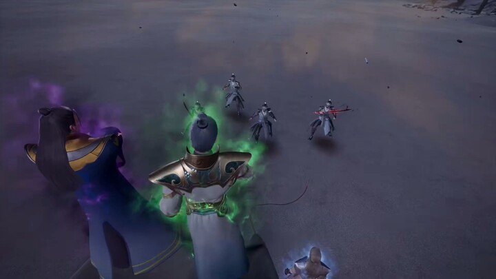 preview 100,000 Years of Gas Refining eps 68