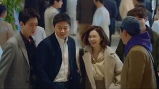 [Hospital Playlist] The never-boring after-get off work scene and the enviable friendship