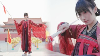 Thật đáng tiếc khi công chúa có thân hình đẹp như vậy lại không trở thành tướng quân [Hoa Nhất Sơn T