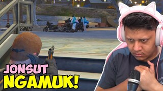 JONI NGAMUK SUTANTO - GTA V Roleplay