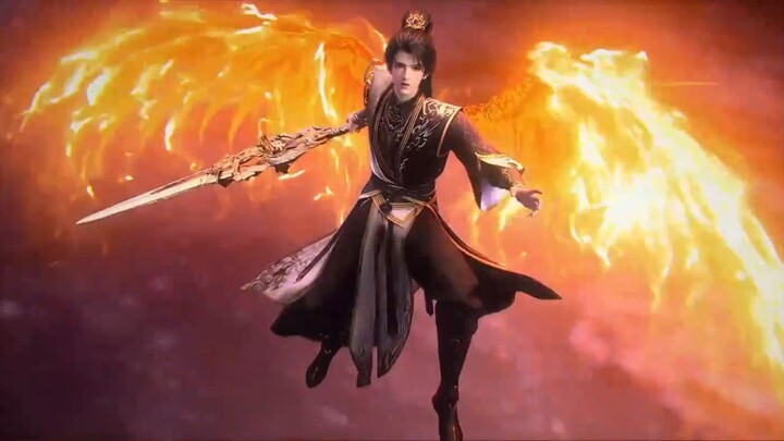 Against the Gods Eps 47 1080p Subtitle Indonesia