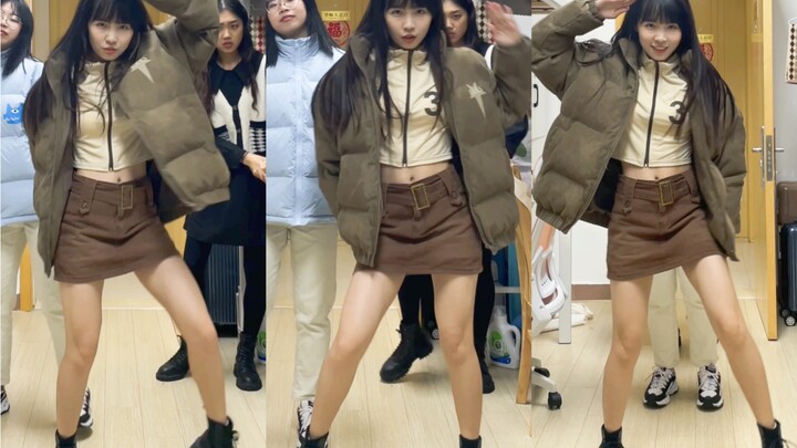 My roommate couldn't stand watching me dance "Shut Down" anymore