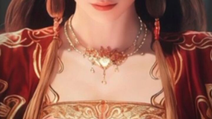 jj calon istri  Qin mu😁