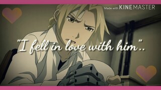 Ed x Winry - My Life Would Suck Without You 💕 {{AMV}} (WATCH IN 1080p PLEASE !!)