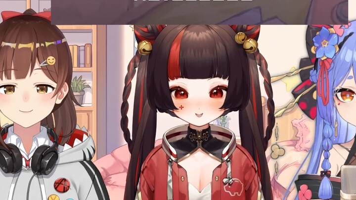 【Zi Shark】Sister Haizi: Is there a 1? Azi: Yes, it is 1 for me. Haizi: You can’t?