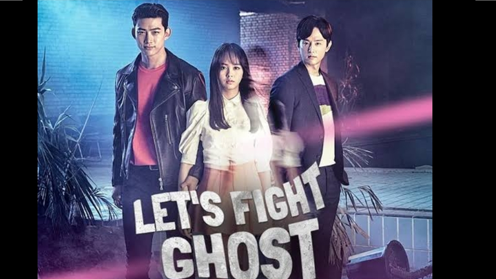 Lets Fight Ghost (Korea) Ep.4 SUB INDO