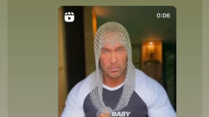 Is it you, King Dali?