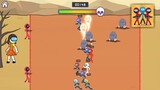 😅😬Among Us But Squid Game But Stickman - Stickman Survival Games Stickya Games Trailer