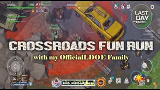 "CROSSROADS" FUN RUN with FRIENDS- Last Day On Earth: Survival