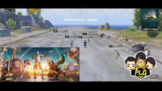 Custom Game with friends | Pubg Mobile | FamiLee Games