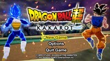 Dragon Ball Super: Kakarot (2022) - New Project & Gameplay