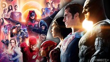 JUSTICE LEAGUE WARWOLD 2 Animation 4K