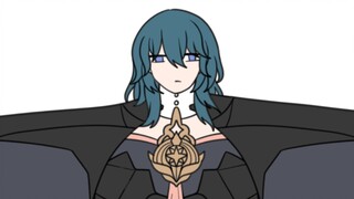 [FE3H/Fire Emblem: Three Houses] Byleth เป็นผู้หญิงที่สูงและแข็งแกร่ง [เจ้าหญิง Bei Xiang]