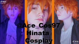 @hanta_matthew HINATA COSPLAY (HAIKYUU COSPLAY)