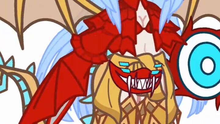 [New Monster Girls Chronicles] ตุ๊กตาทรมานของสามวีรบุรุษ——จักรพรรดิทั้งห้า! ! ! !
