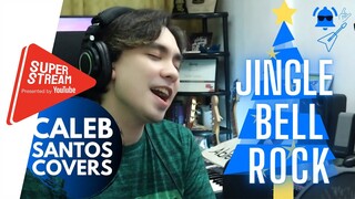 Jingle Bell Rock - Bobby Helms (Caleb Santos Cover ft. Mikko)