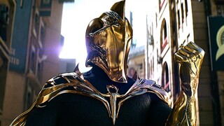 ไฮไลท์ของ Doctor Fate ชายชราคนนี้หล่อกว่า Doctor Strange จริงๆ!