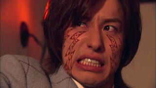 阿渡，你要代替我从他身上接管一样东西 他的命