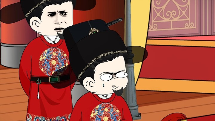 Young Zhu Xiongying 034: The Death of Zhao Mian!