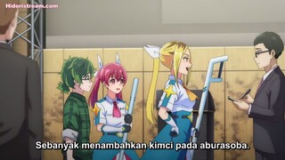 Magilumiere Magical Girls Inc Episode 9 (Subtitle Indonesia)