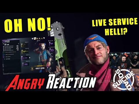 State of Play: RE4 & Suicide Squad: Kill the Justice League Gameplay  - Angry Reaction!