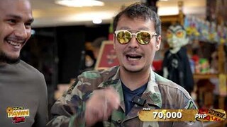 Pinoy Pawnstars Ep.258 - Kiko Matos Rumesbak kasama si Baron Geisler muntik nanaman magkaguullooo. 😌