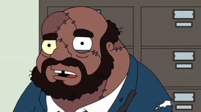 American Dad: What to do if the principal goes missing? Get a Stitcher!