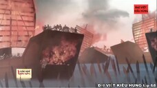 68 Đại Việt kiêu hùng - Nhà Trần kháng chiến chống Nguyên Mông lần thứ 3 năm 1288 phần 4