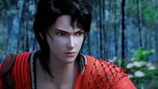 New Donghua _ Release Date 2022.12.31 (Ci Yan Jin Yi Wei) The Flame Imperial Guard