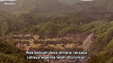 Ultraman Tiga Gaiden: Revival of the Ancient Giant Sub Indonesia