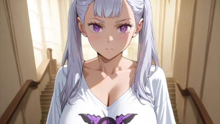 Momen Sus Anime Black Clover