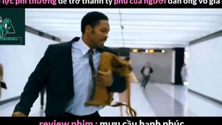 Mưu cầu hạnh phúc (p1) #rvphimcuocsong