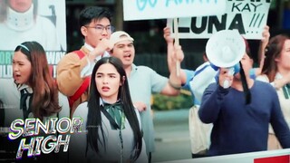 [ENG SUBS] Full Episode 69 | Senior High | Andrea Brillantes, Kyle Echarri, JK Labajo