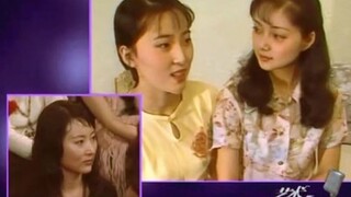 87版红楼梦培训班资料，陈晓旭邓婕现场观看，感触多