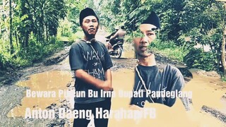 VIRALLL ASPIRASI MASYARAKAT PANDEGLANG "BU IRNA KAMANA BAE"