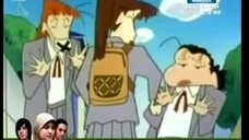 Crayon Shinchan Bahasa Indonesia