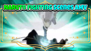 Naruto Fighting Scenes AMV