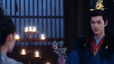 【鸿奕×宴爽】问情|“光阴在穿针将前尘绣进了掌纹”