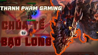 Thanh pham Gaming  -  Đấu trường chân lý cân mọi kèo thách đấu tập 1