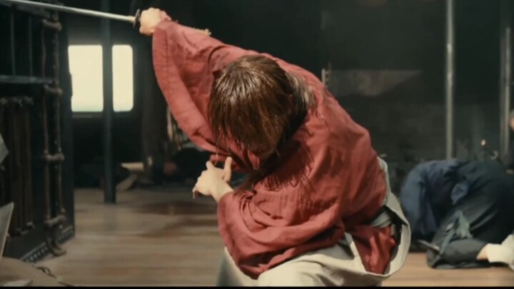Film|Rurouni Kenshin|There's Only One Sword, But It's Enough