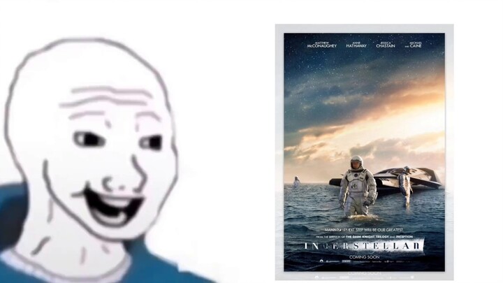 قبل مشاهدة "الثقب الأسود"، ألم يكن مجرد فيلم أجنبي؟