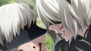 【TV动画】尼尔：机械纪元 Ver1.1a 第二季度 制作决定PV【MCE汉化组】