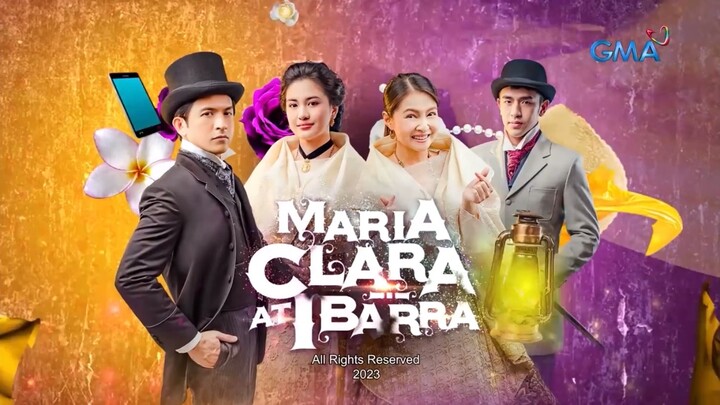Maria Clara at Ibarra Full Episode 103