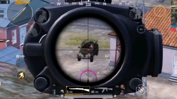 Pubg high light | Các ông thấy pha xử lí của tôi thế nào #gameholic