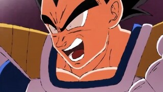 (Nếu) Vegeta bắt đầu vòng thứ hai