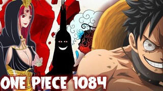 REVIEW OP 1084 LENGKAP! EPIC! IMU, LILI, DAN JOY BOY ADALAH SEORANG SAHABAT! - One Piece 1084+