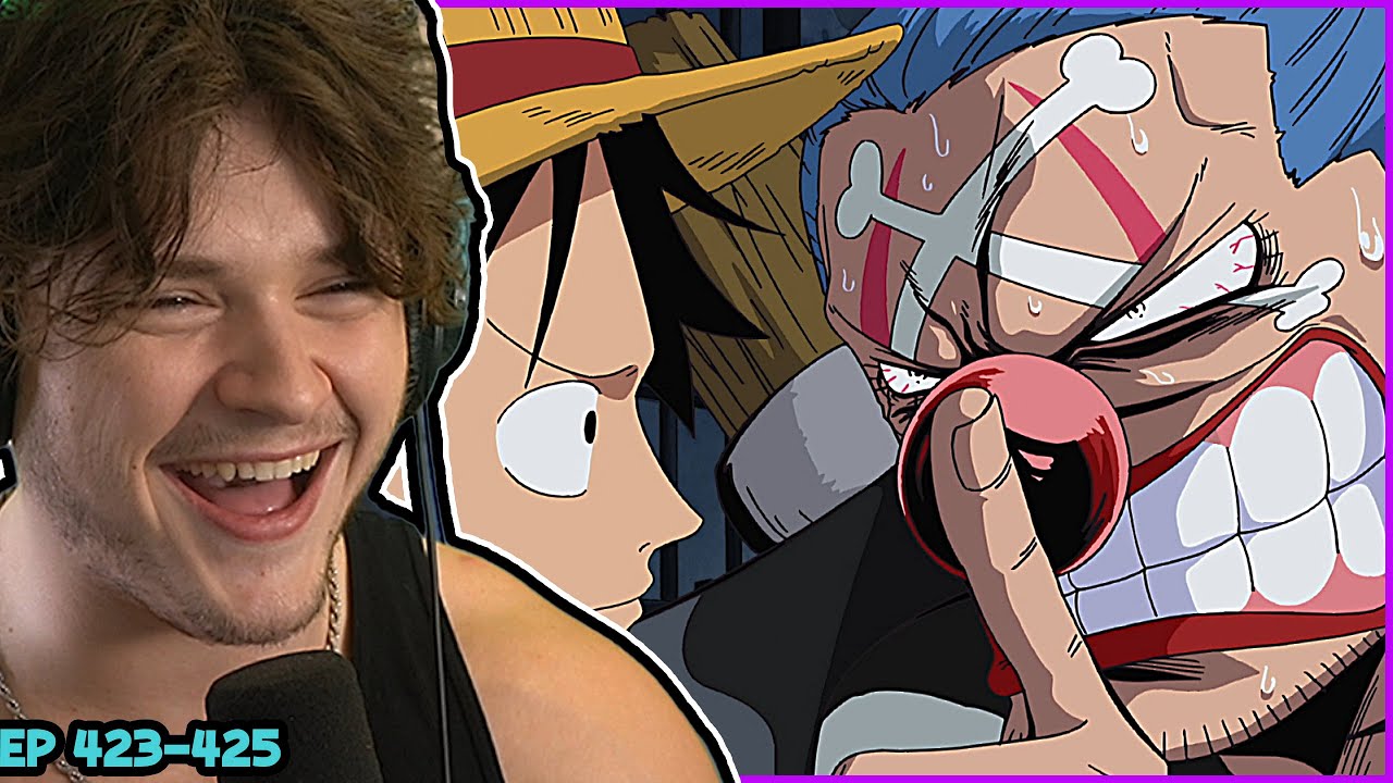 The Best Character In One Piece Returns One Piece Bilibili