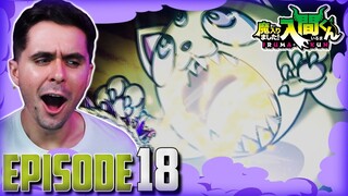 "IRUMA CLUTCHED UP" Welcome to Demon School! Iruma-kun SEASON 2 Episode 18 REACTION!